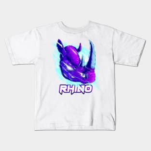 Energy Rhino Kids T-Shirt